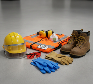 Persönliche Schutzausrüstung (PSA) gemäß UVV / DGUV – Prüfung,…