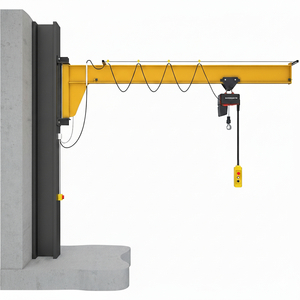 Wandschwenkkran UVV DGUV kaufen und verkaufen
